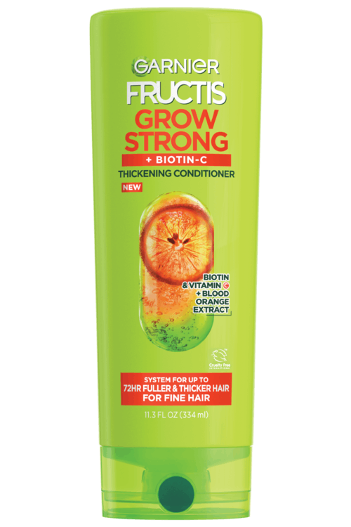 Fructis Grow Strong Thickening Conditioner